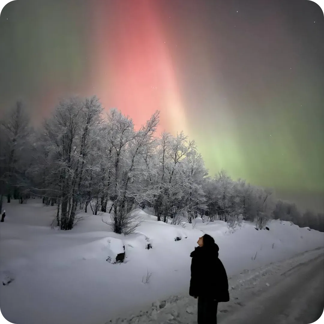 Северное Сияние