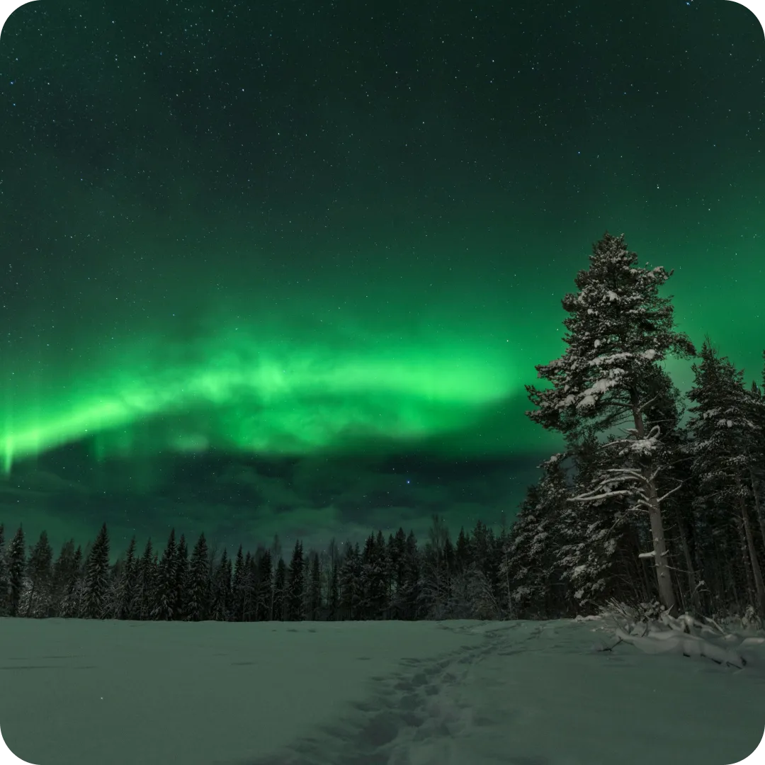 Северное Сияние